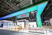 博世热力2021首秀亮相双展 再成焦点!
