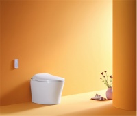 OMG！这是一款会泡泡浴的好马桶！