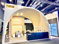 佐敦LADY Nordic亮相2021中国建博会 发力国内市场