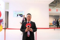 艾是销售总监孟繁波：企业内部数字化建设 满足行业未来软装趋势