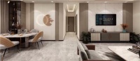 奥华：119㎡现代轻奢风格 你想设计成什么样