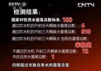 健康从水质安全开始,水质安全从立升净饮一体机做起