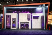 各家抢食成套场景,卡萨帝发银河套系按下快进键