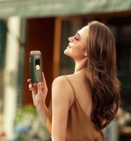 脸部脱毛需谨慎，IAM脱毛仪专属面部脱毛模式更安全快速