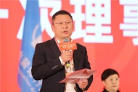 徐国俭先生荣任新一届上海市室内装饰行业协会会长