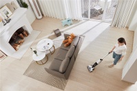 干湿污渍一次搞定 MOVA洗地机省时省力解决家务难题