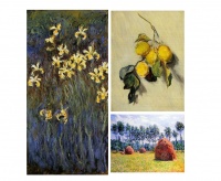 143㎡新中式，高级灰+莫奈色又美又飒！