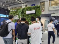 TCL空调小蓝翼创新新科技，成为CITE 2021展会焦点