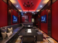 ktv灯光设计的细节-黑卡设计