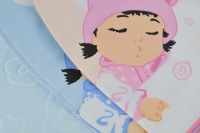 枫叶暖暖：品质健康家纺，呵护幼儿健康成长！