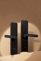 “看得见”的智能门锁更安全！智慧侦测、实时监控、超广角视野……来京东全get