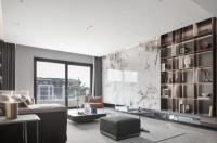 太谷形上丨设计适度 生活有度：荣盛华府上叠