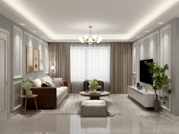 国民女神佟丽娅力推的月影灯饰1999元北欧风全屋铜灯简直太棒了！