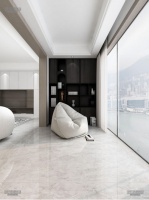 带有温度的简约，不受拘束的现代风