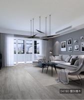 KRONOSWISS瑞士卢森地板灰调地板 铺设精致生活的底色