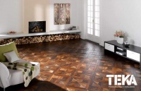 特佳地板分分钟让你的“蜗居”变成“个性豪宅”