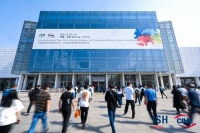 荣获CGAC五星产品认证的阿里斯顿壁挂炉在ISH展上亮相，其开创性的冷凝技术备受关注