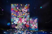 “礼在京东”全新演绎情感冲击力 京东X摩登天空I.M.O.推520限定拼图