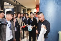 【2021软装行业品牌行—寻找中国好软装】探访宏绣