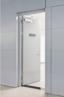 亚萨合莱防火门全新升级 满足更高安全保障和更个性化管理需要