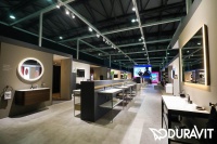 德国Duravit携匠心新品惊艳亮相中国国际厨卫展，SensoWash闪烁®系列十周年庆典仪式在现场拉开帷幕