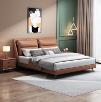 独家！2021年最新皮床排行榜，轻奢风已成趋势