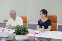 天津市环境装饰协会调研参观土巴兔 共探行业标准升级发展