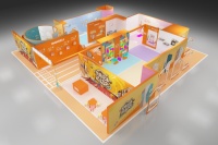 墙面空间还可以这么用！“奥普超墙运动会”陪你过“六一”