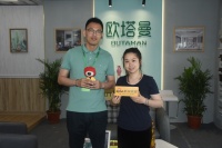 2021嘉兴吊顶展 对话尹川：欧塔曼为你设计优尚生活空间