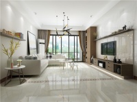 欧神诺瓷砖 | 没有第一眼的惊艳，只有平淡的简约，恰似生活