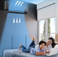 足不出户畅享亚马逊森林洁净空气，儿童节升起TCL卧室新风空调小蓝翼