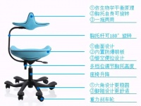 IWoor优姿伴儿童学习桌椅——爱无止境，携手同行