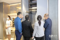 科勒Kohler定制橱柜衣柜惊喜亮相26届厨卫展 用设计拒绝空间束缚