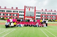 喜德瑞谢新天走进鸿公益学院红色课堂  弘扬公益能量