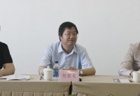 赣州市政府经贸对接座谈会 在全国工商联家具装饰业商会举行