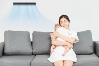 如何让萌娃健康清爽过炎夏？日立中央空调自有妙招