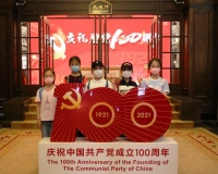 2021馨知讲堂之六一线下活动回顾