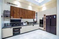 烟机界刮起"智慧风"?新科技其实是卡萨帝的"旧谈资"