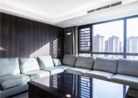 开关中央空调要跑来跑去?海尚府标配卡萨帝:说话就管用