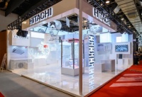 日立中央空调惊艳亮相设计上海 “盒力无限”开启无限想象