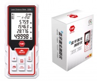 精准测距，我有黑科技！