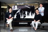 搭载空间自适应音效，三星Neo QLED 8K提升观影沉浸感