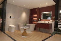 访谈 | 引领卫浴生活新时尚！百年Roca北京居然之家北四环店盛大开幕