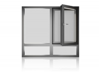 门窗安全不止"防坠落",墨瑟新款108铝系统窗守护安全