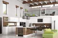 厨房这样装修，用得好舒服