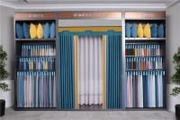 给我一面墙，还你一个店！为什么成了窗帘行业的热词？