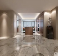 为什么现在流行简约装修，主要的原因还是甲醛污染少