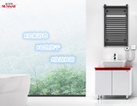 夏季炎热多雨再度升级 电热毛巾架伴你告别湿漉