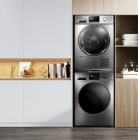 洗过一次就不想再穿？小天鹅洗烘套装引领汉服清洗新趋势