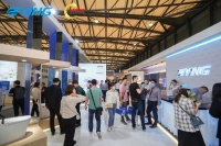 新品聚焦|鹰卫浴闪耀亮相上海国际厨卫展